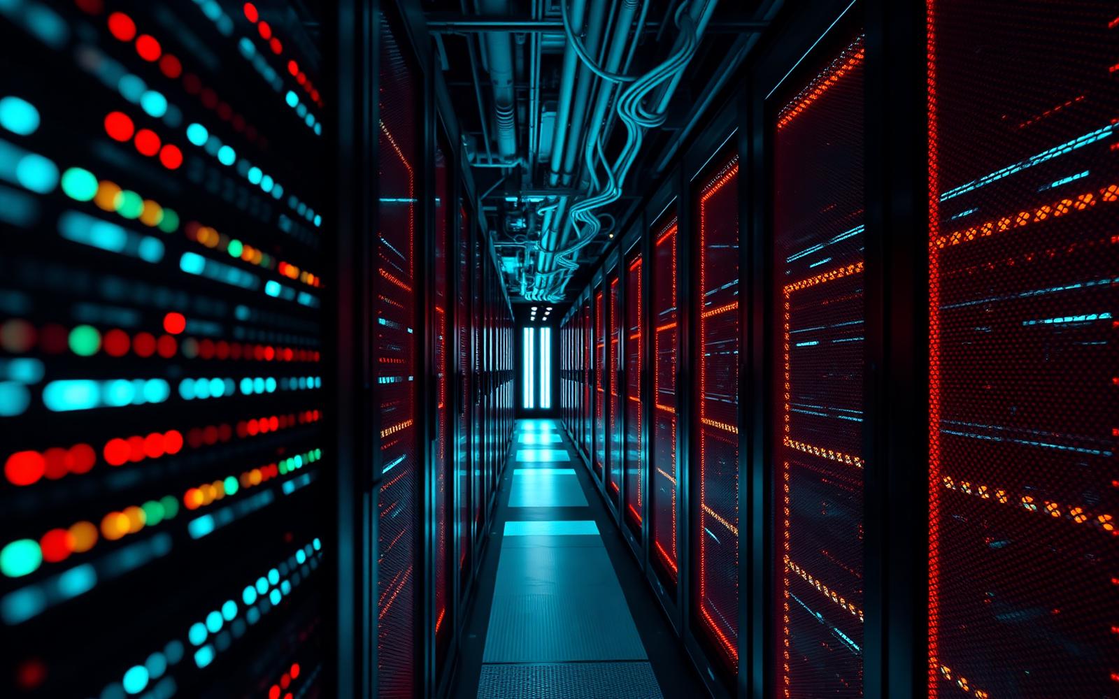 TelPrivo infrastructure